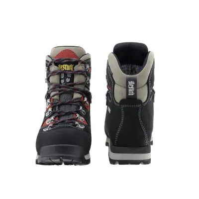 Ботинки женские Bestard Trilogy Lady 37 - черный/красный, треккинговые - 7726.4 - 2 - Robinzon.ua