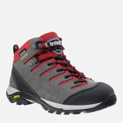 Черевики жіночі Bestard Travessa Lady 42 - сірий/червоний, трекінгові - 3538.42 - 1 - Robinzon.ua
