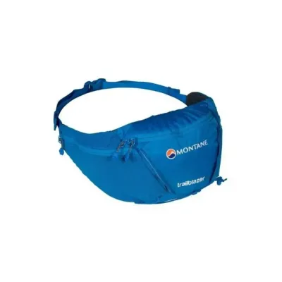 Поясная сумка Montane Trailblazer 3, Narwhal Blue, One Size (5056237051235) - 1 - Robinzon.ua