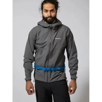 Поясная сумка Montane Trailblazer 3, Narwhal Blue, One Size (5056237051235) - 2 - Robinzon.ua