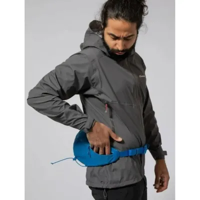 Поясная сумка Montane Trailblazer 3, Narwhal Blue, One Size (5056237051235) - 5 - Robinzon.ua