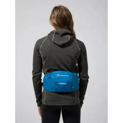 Поясная сумка Montane Trailblazer 3, Narwhal Blue, One Size (5056237051235) - 6 - Robinzon.ua