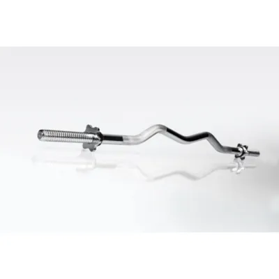 Гриф W-образный 1.2 м с диаметром 25 мм Гантели, гири, штанги и диски хромированный - 4 Гриф W-образный 1.2 м с диаметром 25 мм Гантели, гири, штанги и диски хромированный - 4 - Robinzon.ua