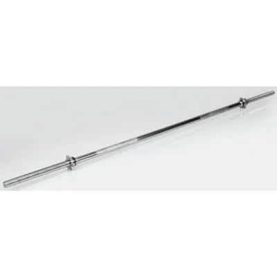 Гриф для штанги 150 см с диаметром 25 мм Гантели, гири, штанги и диски хромированный - 3 - Robinzon.ua