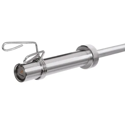 Гриф олимпийский 1.8 м с диаметром 50 мм Zelart - 1 - Robinzon.ua