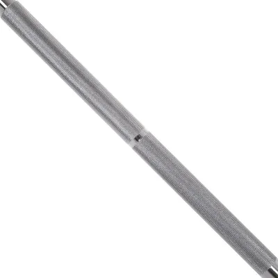 Гриф олимпийский 1.8 м с диаметром 50 мм Zelart - 5 - Robinzon.ua