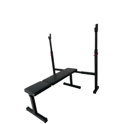 Лавка для жиму зі стійками MAGNUS-002 Стійки, лави для жиму і присідань горизонтальна - 5 - Robinzon.ua
