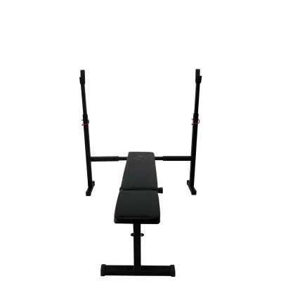 Лавка для жиму зі стійками MAGNUS-002 Стійки, лави для жиму і присідань горизонтальна - 6 - Robinzon.ua