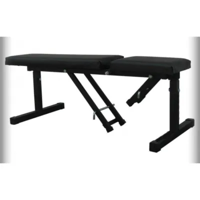 Лавка для жиму регульована + стійки MAGNUS Стійки, лавки для жиму і присідань - 1 - Robinzon.ua