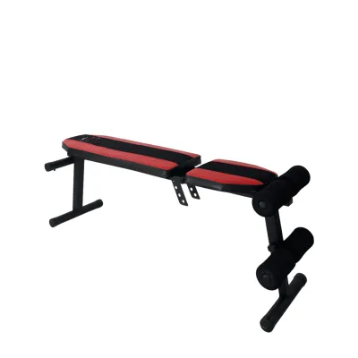 Скамья универсальная регулируемая Hop-Sport 1010 Стойки, скамьи для жима и приседаний без стоек - 4 - Robinzon.ua