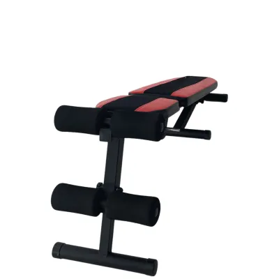 Скамья универсальная регулируемая Hop-Sport 1010 Стойки, скамьи для жима и приседаний без стоек - 5 - Robinzon.ua