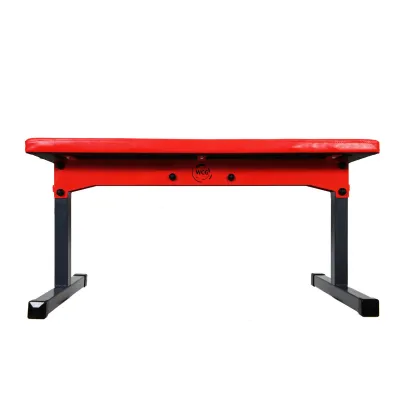 Скамья горизонтальная складная Стойки, скамьи для жима и приседаний без стоек - 4 - Robinzon.ua