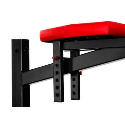 Скамья для жима регулируемая Стойки, скамьи для жима и приседаний без стоек - 1 - Robinzon.ua
