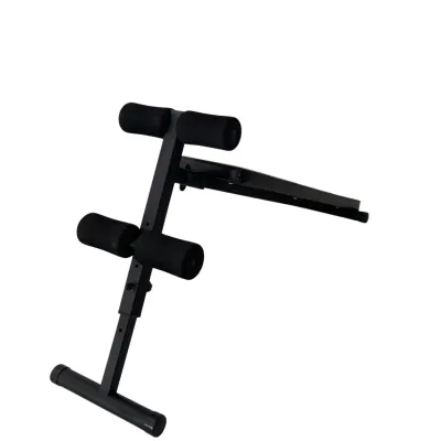 Лавка для преса пряма Magnus Тренажери для преса, гіперекстензії ергономічна - 2 - Robinzon.ua