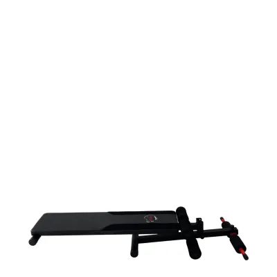 Скамья для пресса прямая складная Magnus Тренажеры для пресса, гиперэкстензии эргономичная - 1 - Robinzon.ua