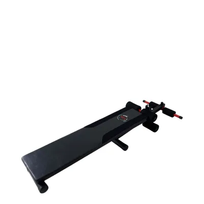 Скамья для пресса прямая складная Magnus Тренажеры для пресса, гиперэкстензии эргономичная - 2 - Robinzon.ua