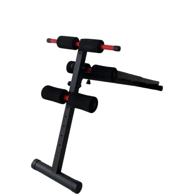 Скамья для пресса прямая складная Magnus Тренажеры для пресса, гиперэкстензии эргономичная - 5 - Robinzon.ua