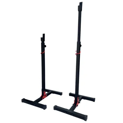 Стійки під штангу Magnus-300 Стійки, лавки для жиму і присідань незалежні регульовані - 2 - Robinzon.ua