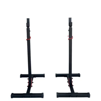 Стійки під штангу Magnus-300 Стійки, лавки для жиму і присідань незалежні регульовані - 3 - Robinzon.ua