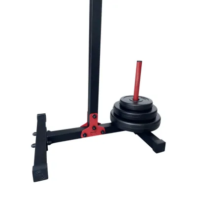 Стійки під штангу Magnus-400 Стійки, лавки для жиму і присідань незалежні регульовані - 3 - Robinzon.ua