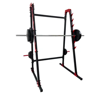 Стойки под штангу Magnus-500 Стойки, скамьи для жима и приседаний Многоуровневые - 2 - Robinzon.ua