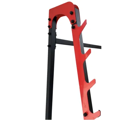 Стойки под штангу Magnus-500 Стойки, скамьи для жима и приседаний Многоуровневые - 4 - Robinzon.ua