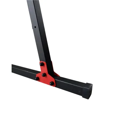 Стойки под штангу Magnus-500 Стойки, скамьи для жима и приседаний Многоуровневые - 6 - Robinzon.ua