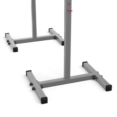 Стойки под штангу Magnus-100 Стойки, скамьи для жима и приседаний независимые регулируемые - 1 - Robinzon.ua