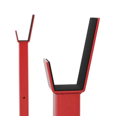 Стойки под штангу Magnus-100 Стойки, скамьи для жима и приседаний независимые регулируемые - 2 - Robinzon.ua