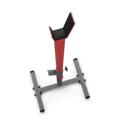 Стойки под штангу Magnus-100 Стойки, скамьи для жима и приседаний независимые регулируемые - 4 - Robinzon.ua