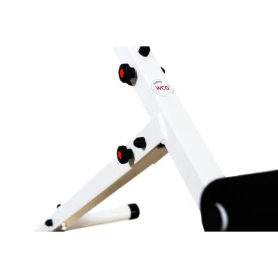 Скамья для гиперэкстензии Magnus Тренажеры для пресса, гиперэкстензии регулируемая - 3 - Robinzon.ua