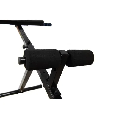 Скамья для гиперэкстензии Magnus Тренажеры для пресса, гиперэкстензии регулируемая - 6 - Robinzon.ua