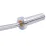 Гриф Z-образный Zelart 120 см 50 мм на подшипниках хромированный - 2 - Robinzon.ua