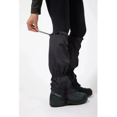 Гетры Montane Outflow gaiter, Black, р.M (AOFGABLAM08) - 2 - Robinzon.ua