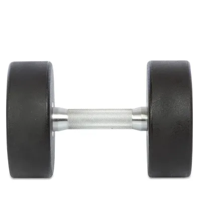 Гантель 20 кг цельная полиуретановая TECHNOGYM - 3 - Robinzon.ua