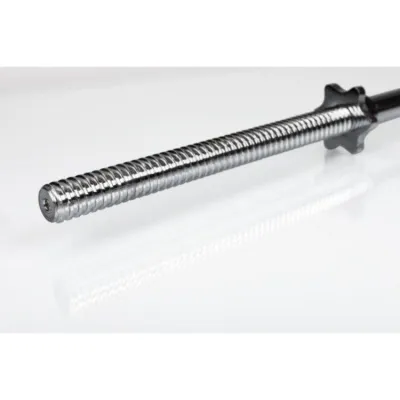 Гриф для штанги 1.8 м с диаметром 28 мм Гантели, гири, штанги и диски хромированный - 5 - Robinzon.ua