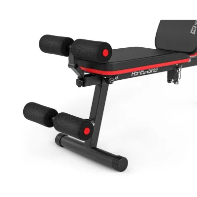 Лавка для жиму регульована Hop Sport 2040HB складна - 1 - Robinzon.ua
