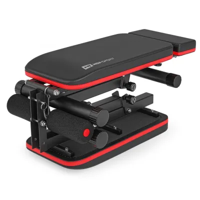 Лавка для жиму регульована Hop Sport 2040HB складна - 4 - Robinzon.ua