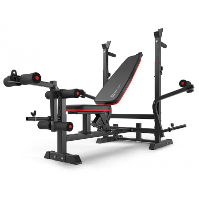 Скамья для жима с партой Скотта Hop-Sport Pro 1075 - 1 - Robinzon.ua