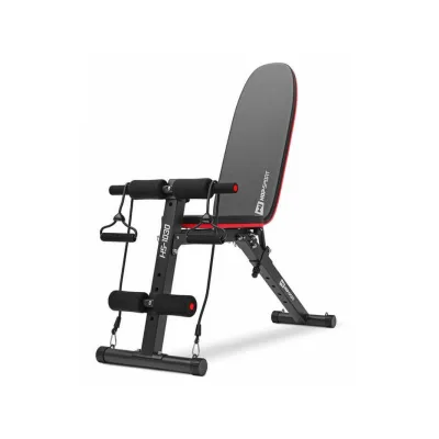 Лавка для жиму з фіксатором для ніг Hop Sport 1030 - 2 - Robinzon.ua