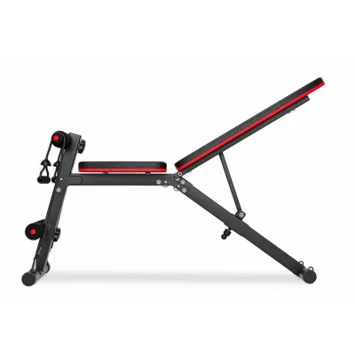 Лавка для жиму з фіксатором для ніг Hop Sport 1030 - 3 - Robinzon.ua