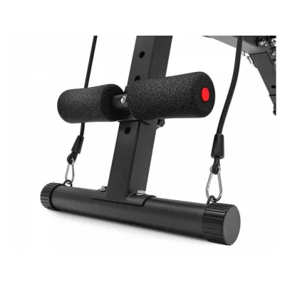 Лавка для жиму з фіксатором для ніг Hop Sport 1030 - 5 - Robinzon.ua