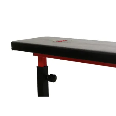 Лавка горизонтальна для жиму KZ-101 Стійки, лавки для жиму і присідань без стійок - 2 Лавка горизонтальна для жиму KZ-101 Стійки, лавки для жиму і присідань без стійок - 2 - Robinzon.ua