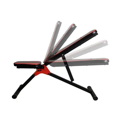 Лавка для жиму регульована Pro-30 Стійки, лавки для жиму і присідань без стійок - 1 Лавка для жиму регульована Pro-30 Стійки, лавки для жиму і присідань без стійок - 1 - Robinzon.ua