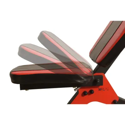 Лавка для жиму регульована Pro-30 Стійки, лавки для жиму і присідань без стійок - 5 Лавка для жиму регульована Pro-30 Стійки, лавки для жиму і присідань без стійок - 5 - Robinzon.ua