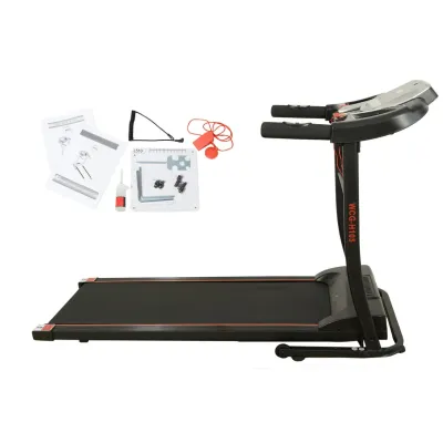 Бігова доріжка електрична KZ-H105 - 4 - Robinzon.ua