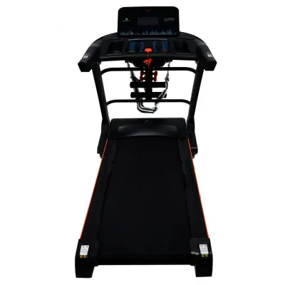 Беговая дорожка электрическая KZ-HS086M + Гантели + Массажер - 1 Беговая дорожка электрическая KZ-HS086M + Гантели + Массажер - 1 - Robinzon.ua