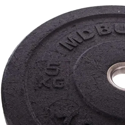 Диск бамперный для кроссфита 5 кг Zelart TA-2676-5 - 2 - Robinzon.ua