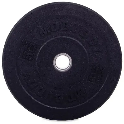 Диск бамперный для кроссфита 10 кг Zelart TA-2676-10 - 1 Диск бамперный для кроссфита 10 кг Zelart TA-2676-10 - 1 - Robinzon.ua