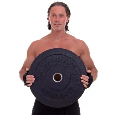 Диск бамперный для кроссфита 10 кг Zelart TA-2676-10 - 3 Диск бамперный для кроссфита 10 кг Zelart TA-2676-10 - 3 - Robinzon.ua